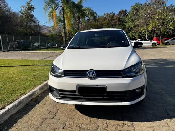 VOLKSWAGEN GOL 1.0 MI TRACK 8V FLEX 4P MANUAL VOLKSWAGEN GOL 1.0 MI TRACK 8V FLEX 4P MANUAL